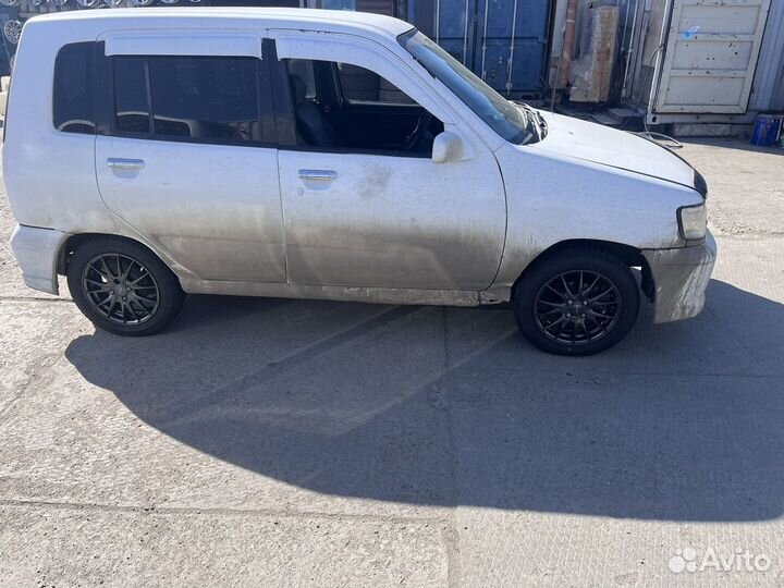 Nissan Cube 1.3 AT, 2000, 123 123 км