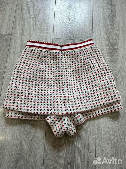 Шорты твидовые Maje