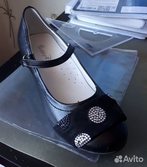 Туфли новые