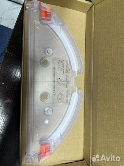 Крепление сменной тряпки пылесоса Xiaomi Roborock