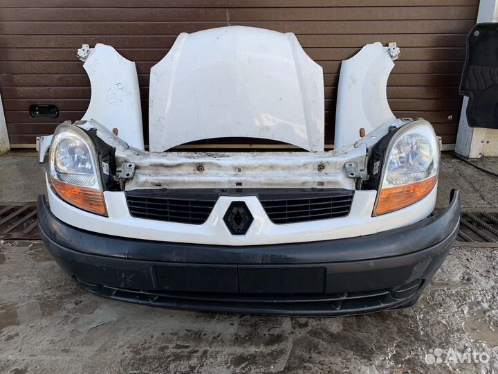 Ноускат для Renault Kangoo 1 Рестайлинг