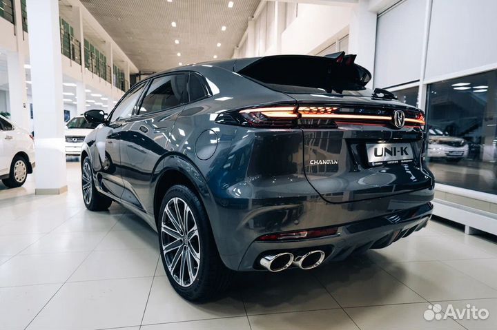 Changan UNI-K 2.0 AT, 2024
