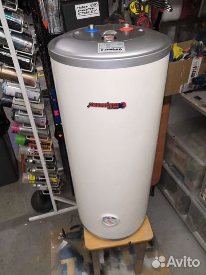 Бойлер 50 литров нержавейка