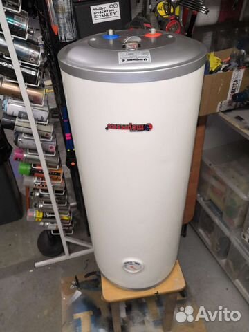 Бойлер 50 литров нержавейка