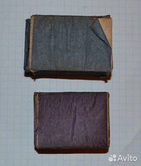 Спичечный коробок Фабрика Ревпуть СССР 30-е годы