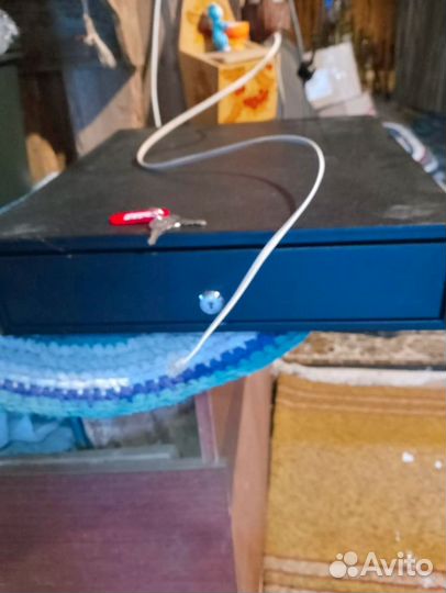 Денежный ящик бу