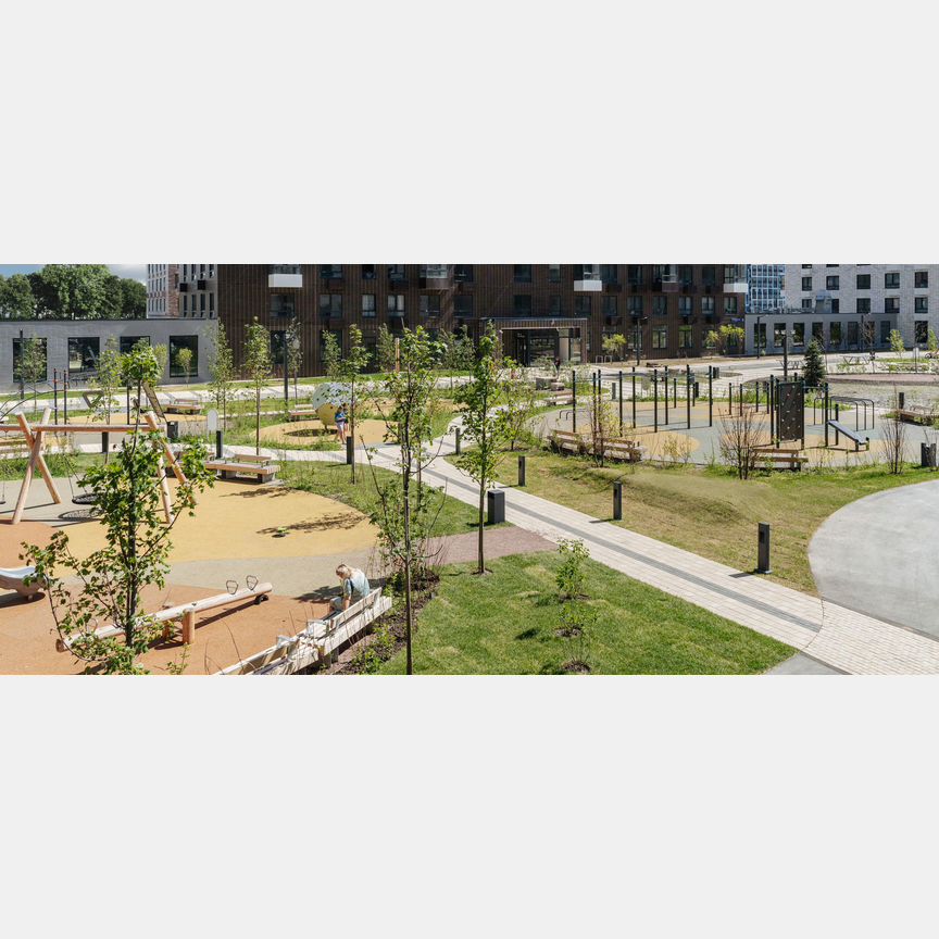 2-к. квартира, 60,7 м², 9/15 эт.