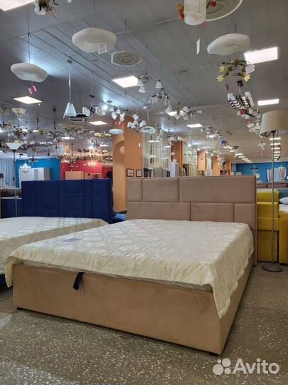 Кровать новая «Вена - 2»