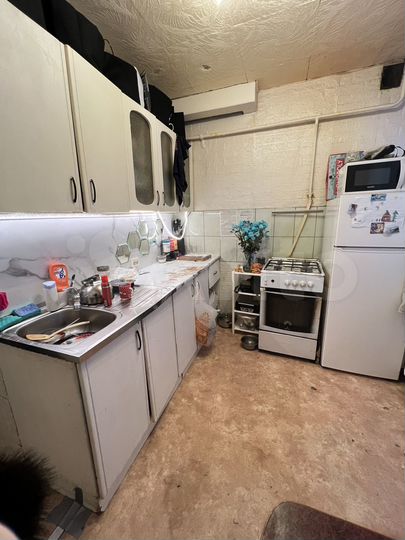3-к. квартира, 62,8 м², 1/5 эт.