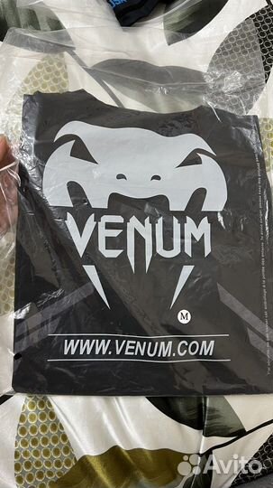 Футболка venum ufc оригинал