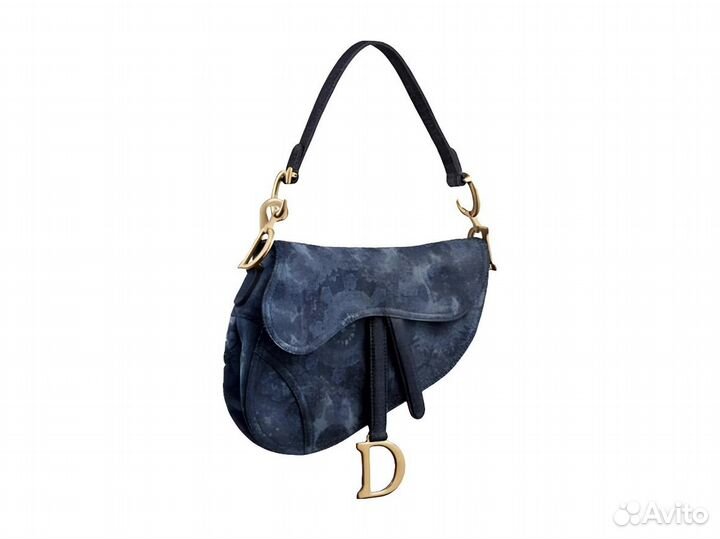 Сумка dior Saddle