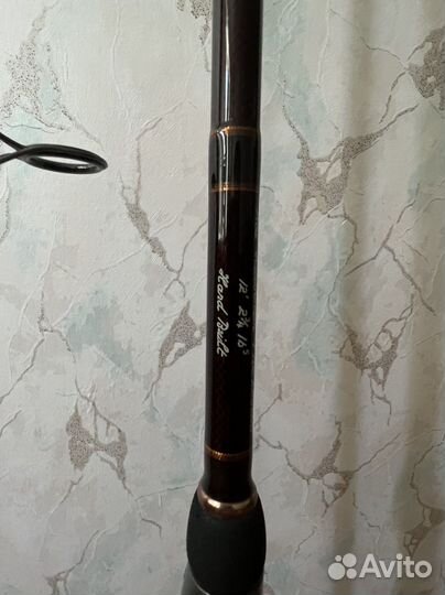 Карповые удилища Rod Hutchinson the legend