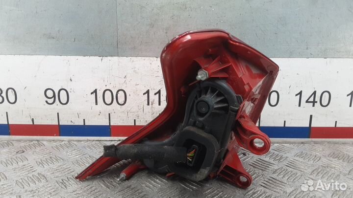 Фонарь задний правый Peugeot 3008 2011 6351HC