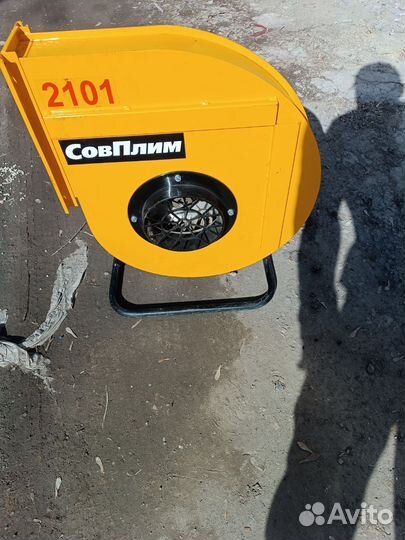 Улитка Вытяшка Приточка 2100 кубов час