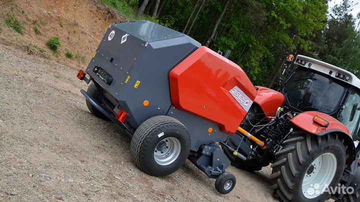 Пресс-подборщик Metal-Fach Z-562, 2023