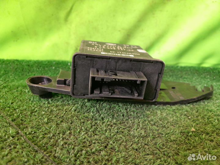 Блок управления светом Opel Astra h