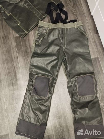 Защитный костюм для сварки