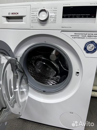 Стиральная машина bosch 7кг