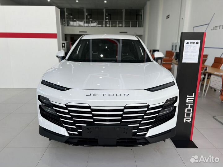 Jetour Dashing 1.5 AMT, 2023