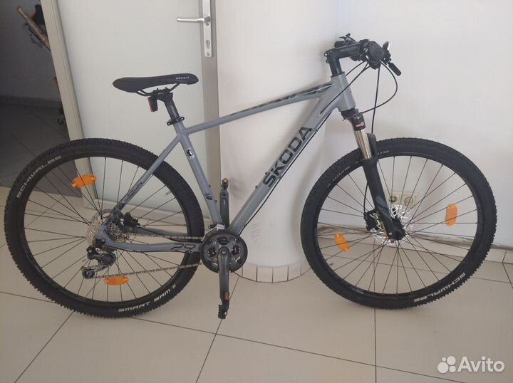 Велосипед skoda MTB 29 20 L