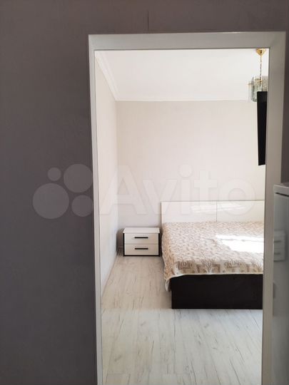 1-к. квартира, 28 м², 3/3 эт.