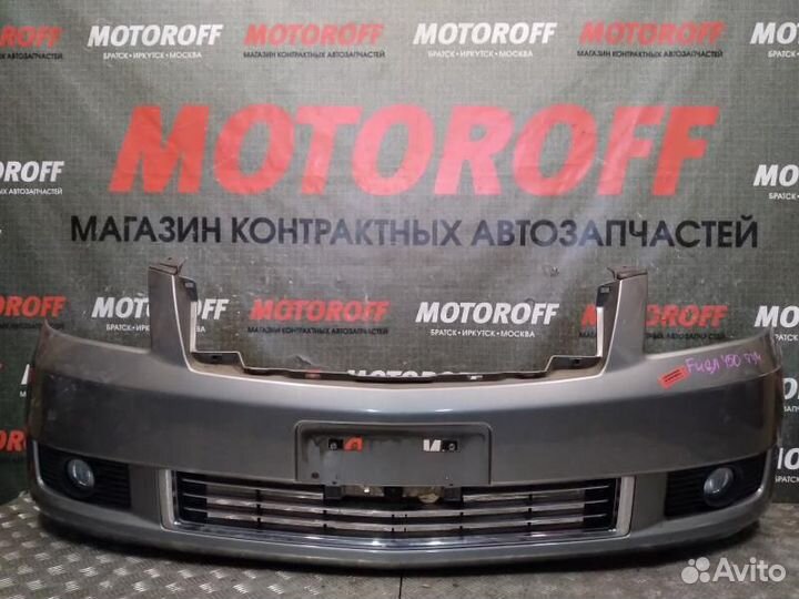 Бампер передний Фуга/Инфинити М Y50 (1 модел А55