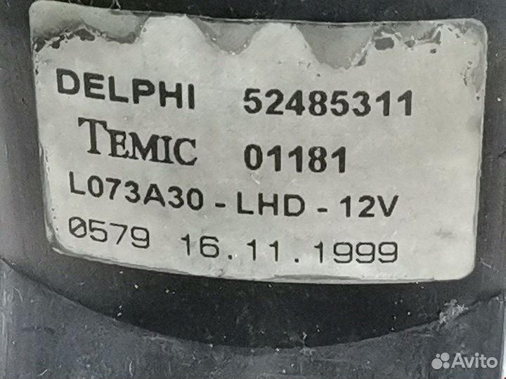 Моторчик печки для Opel Astra G 93191902