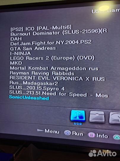 Карта памяти ps2 free mc boot, fun tuna