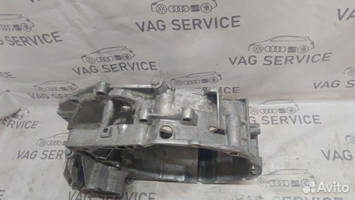 Корпус (колокол) АКПП AL4 DP0