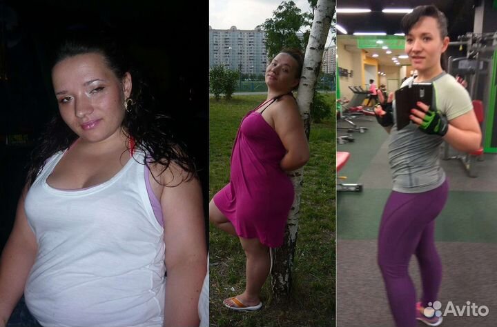 Фитнес тренер + Телесный практик (не массаж)