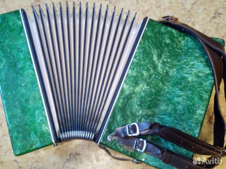 Аккордеон Юность 2