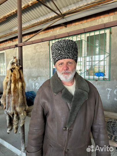 Папаха кавказская