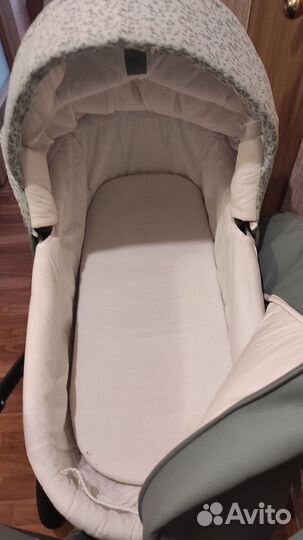 Коляска Indigo mio 2 в 1