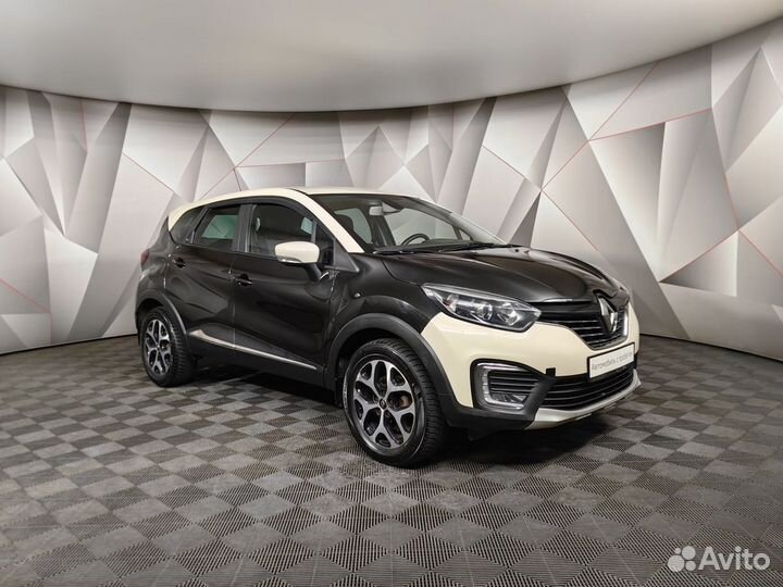 Renault Kaptur 2.0 МТ, 2018, 159 537 км