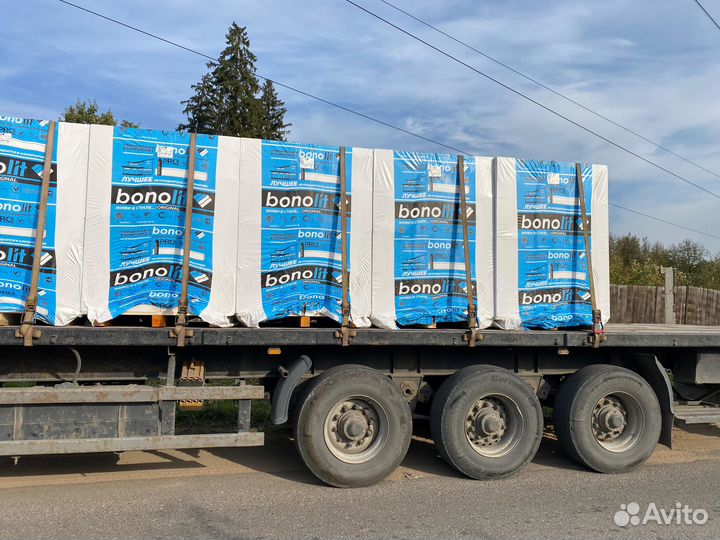 Перемычки Бонолит