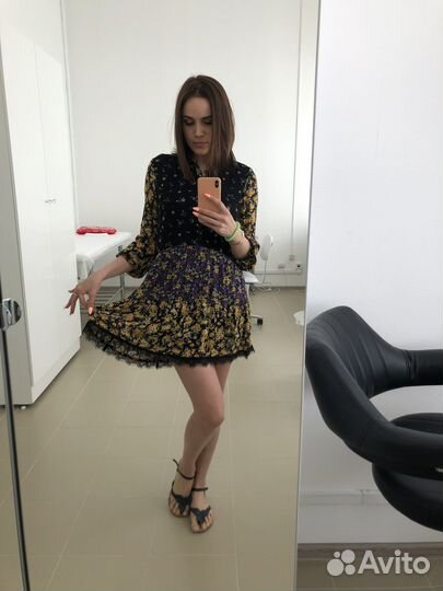 Платье Mango xs