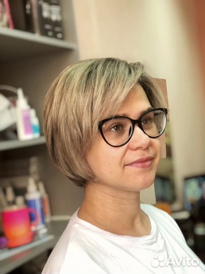 Стрижки. Окрашивания любой сложности