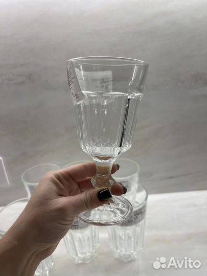 Бокалы IKEA