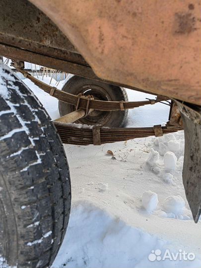 Прицеп на УАЗ, газ, ниву