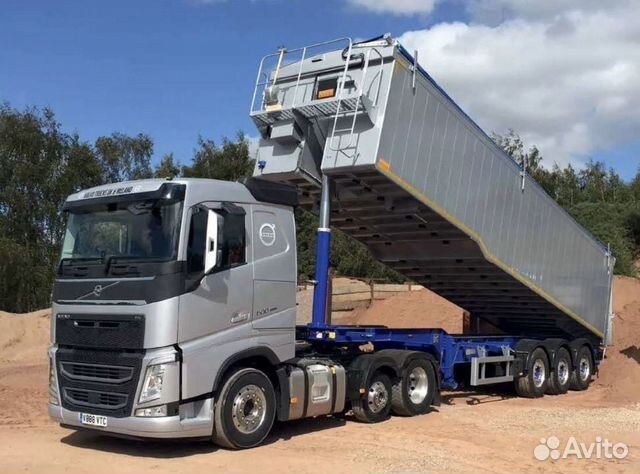 Водитель кат. Е