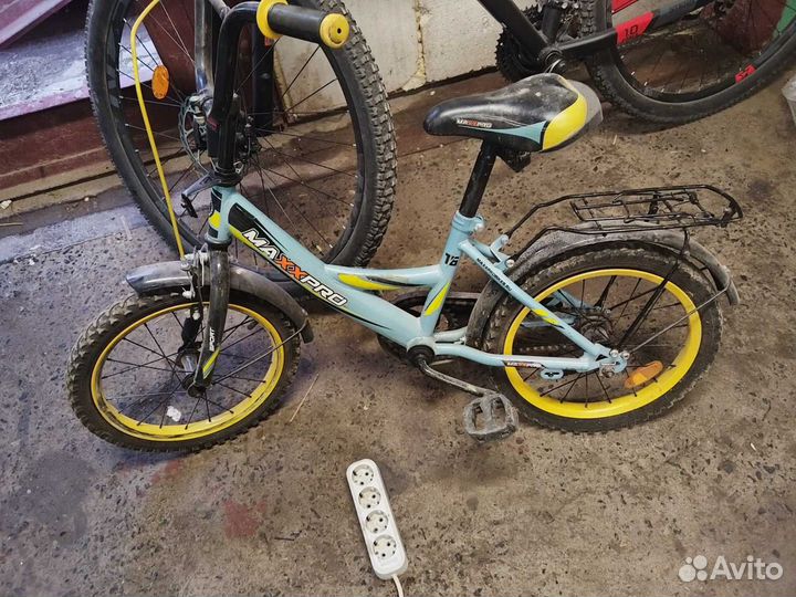 Детский велосипед бу