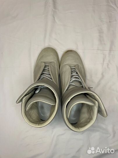 Maison Margiela Future High Top Sneakers