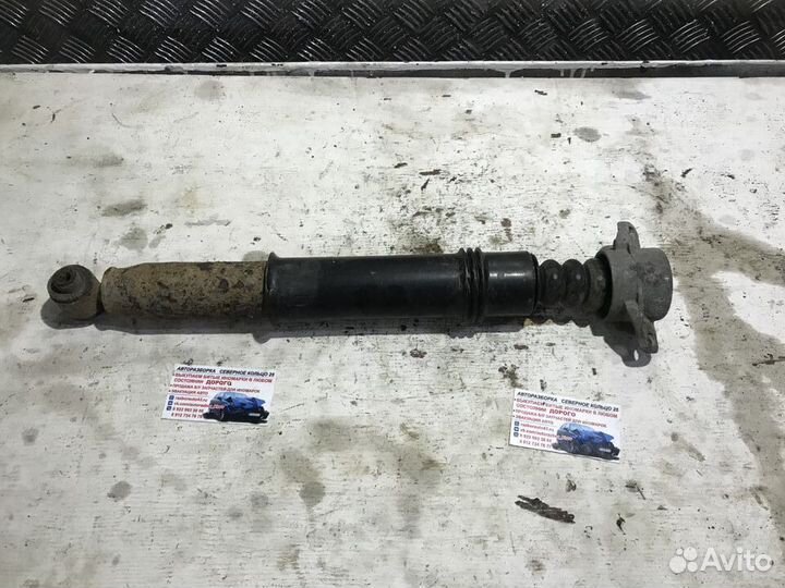 Амортизатор задний Пежо 307 Peugeot 307