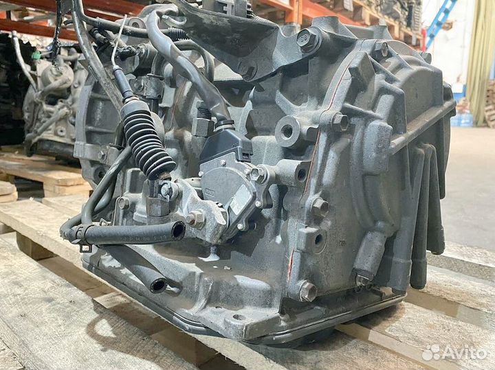 АКПП AW81-40LE на Chevrolet Aveo гарантия