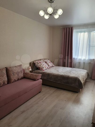 1-к. квартира, 36 м², 2/3 эт.