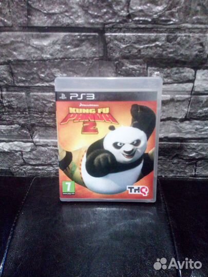 Kung Fu Panda 2 PS3