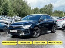 Toyota Camry 3.5 AT, 2015, 211 086 км, с пробегом, цена 2 599 000 руб.