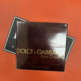 Dolce & Gabbana Sexy Chocolate