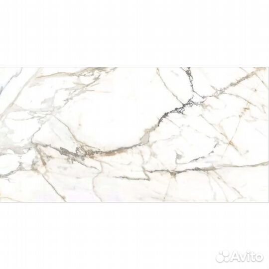 Керамогранит Alpas Marble 60х120 под мрамор глянец