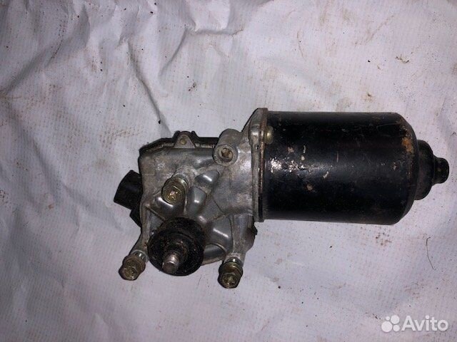 Мотор стеклоочистителя Honda Stream I рестайлинг